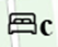 Icône hébergement camping