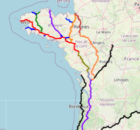 Image carte chemins bretons et non bretons